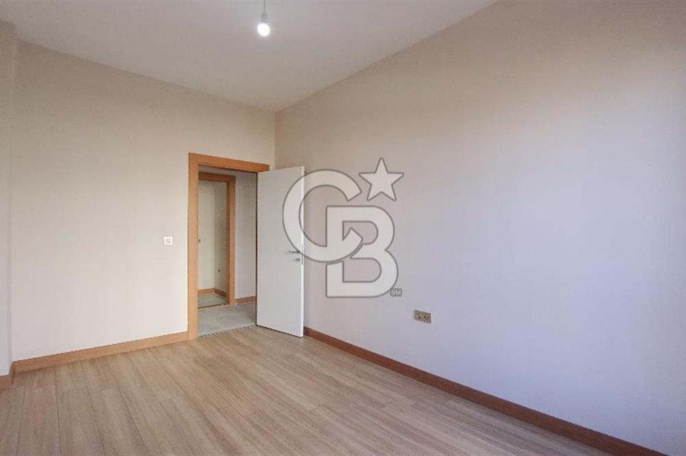 İzmir Bayraklı TOKİ 7.Etap Muhteşem Manzaralı Kiralık 3+1 137 m²