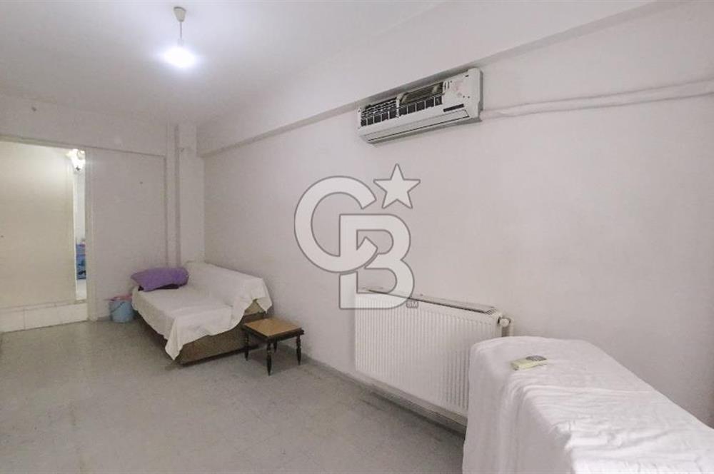 İzmir Bayraklı Mansuroğlu Kısmi Eşyalı Kiralık 3+1 116 m² Daire