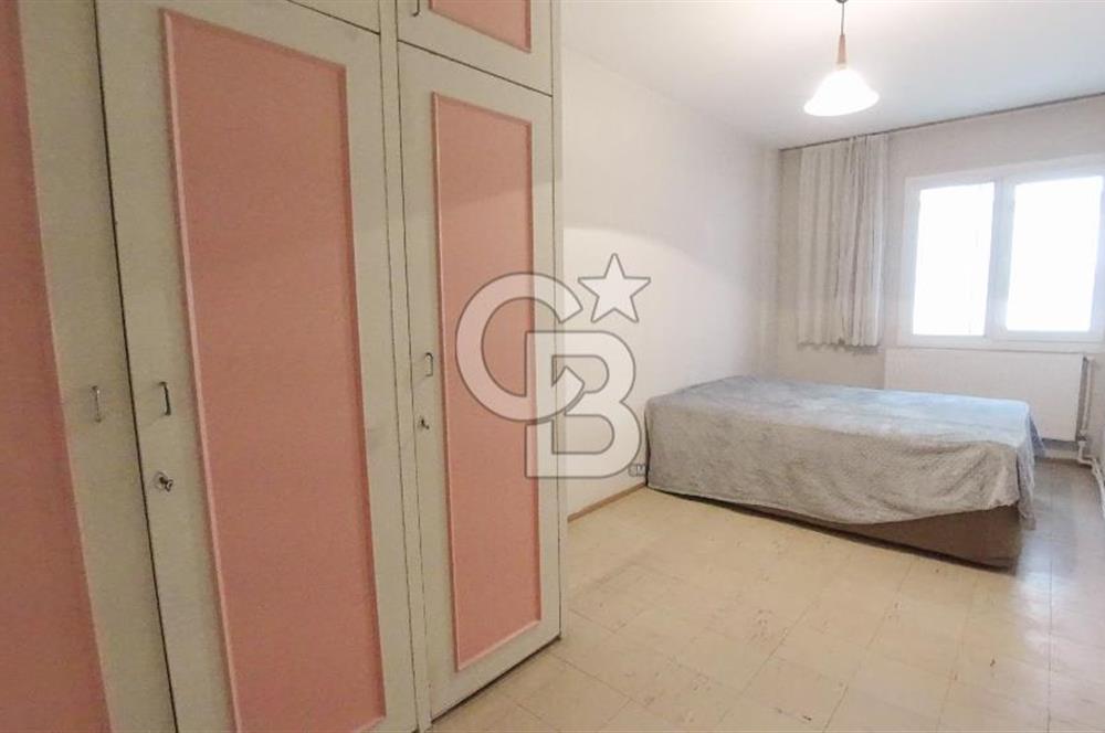 İzmir Bayraklı Mansuroğlu Kısmi Eşyalı Kiralık 3+1 116 m² Daire