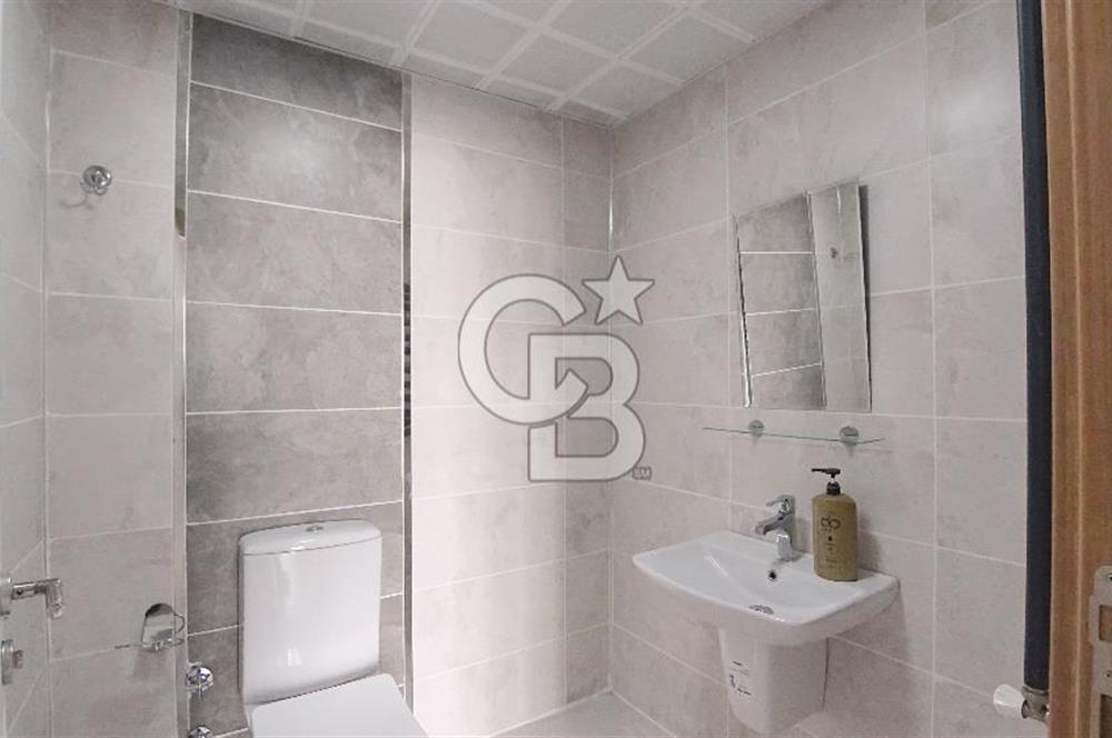 İzmir Bayraklı TOKİ 7.Etap Muhteşem Manzaralı Kiralık 3+1 137 m²