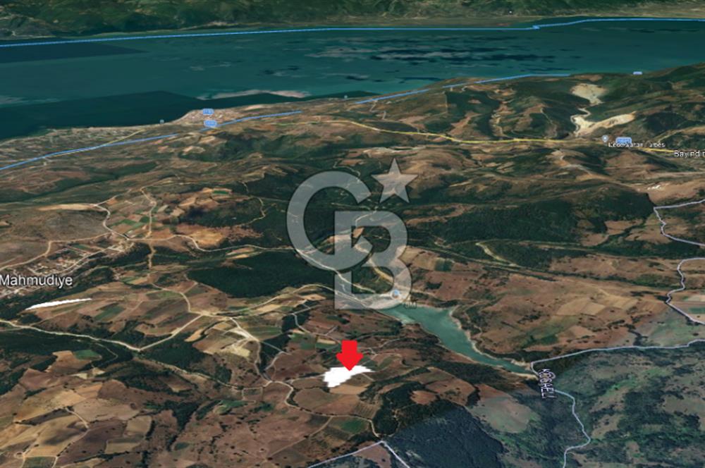 İZNİK MAHMUDİYEDE GENİŞ METRAJLI YATIRIMLIK TARLA 13.364 m²