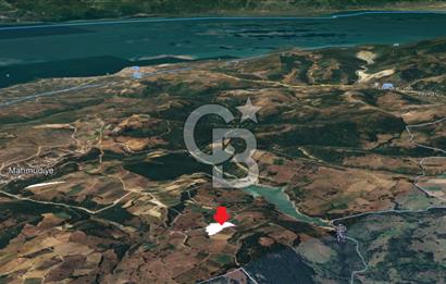 İZNİK MAHMUDİYEDE GENİŞ METRAJLI YATIRIMLIK TARLA 13.364 m²