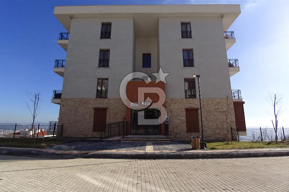 İzmir Bayraklı TOKİ 7.Etap Muhteşem Manzaralı Kiralık 3+1 137 m²