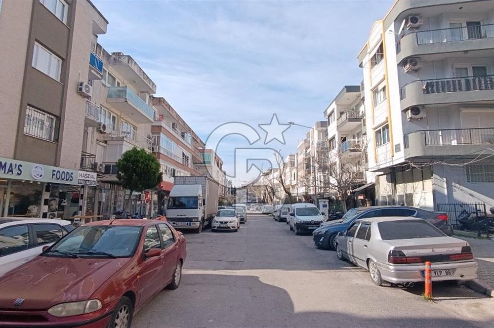 İzmir Bayraklı Mansuroğlu Kısmi Eşyalı Kiralık 3+1 116 m² Daire