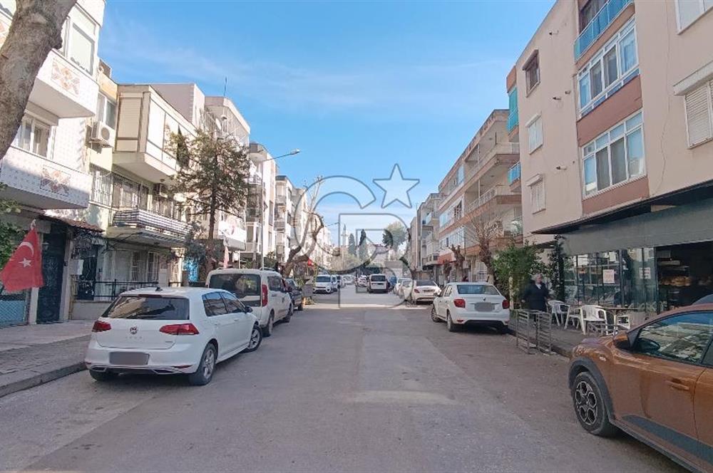 İzmir Bayraklı Mansuroğlu Kısmi Eşyalı Kiralık 3+1 116 m² Daire
