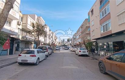 İzmir Bayraklı Mansuroğlu Kısmi Eşyalı Kiralık 3+1 116 m² Daire