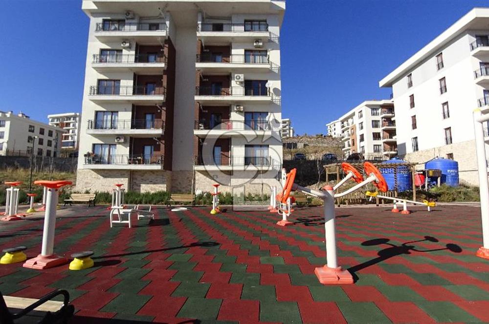 İzmir Bayraklı TOKİ 7.Etap Muhteşem Manzaralı Kiralık 3+1 137 m²