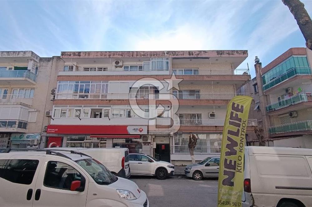 İzmir Bayraklı Mansuroğlu Kısmi Eşyalı Kiralık 3+1 116 m² Daire