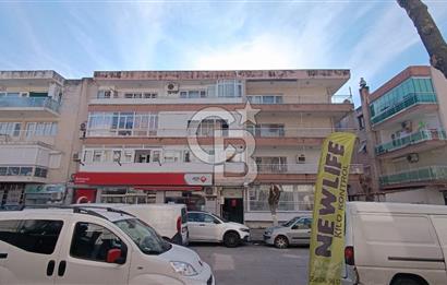 İzmir Bayraklı Mansuroğlu Kısmi Eşyalı Kiralık 3+1 116 m² Daire