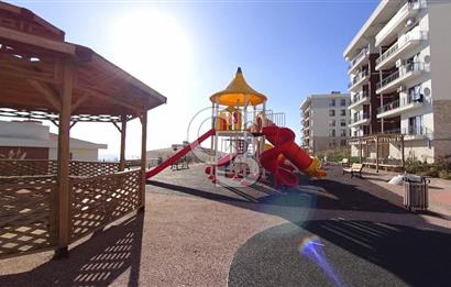 İzmir Bayraklı TOKİ 7.Etap Muhteşem Manzaralı Kiralık 3+1 137 m²