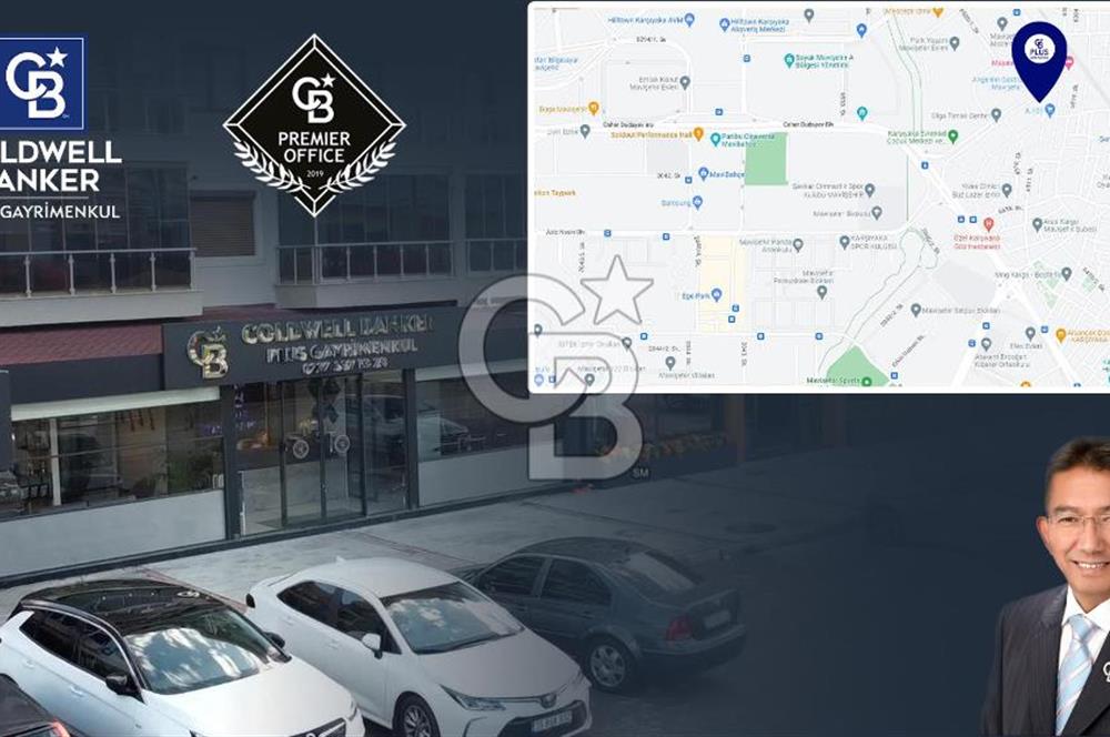 İzmir Karşıyaka İmbatlı Merkezi Konumlu Satılık 3+1 100 m² Daire