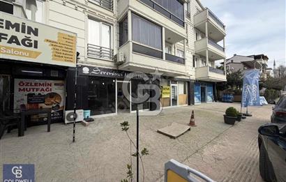 Başiskele sahil mahallesinde kiralık dükkan