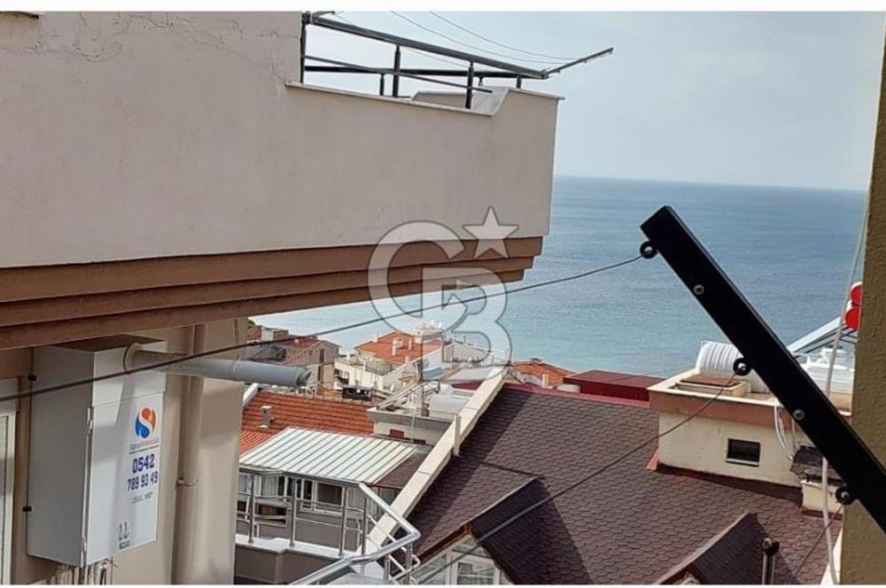 DİKİLİ GAZİPAŞA'MAHALLESİ'NDE EŞYALI KİRALIK 2+1 DUBLEKS DAİRE