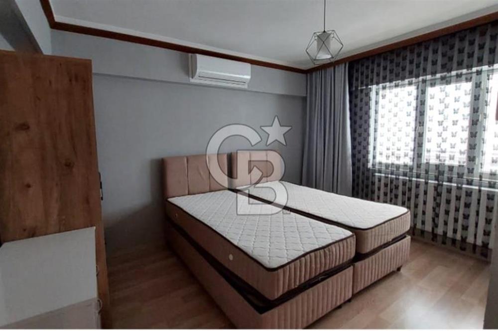 DİKİLİ GAZİPAŞA'MAHALLESİ'NDE EŞYALI KİRALIK 2+1 DUBLEKS DAİRE