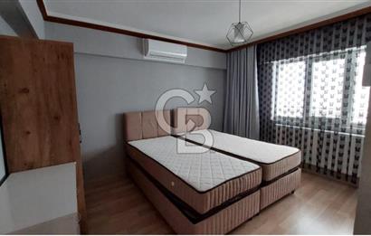 DİKİLİ GAZİPAŞA'MAHALLESİ'NDE EŞYALI KİRALIK 2+1 DUBLEKS DAİRE