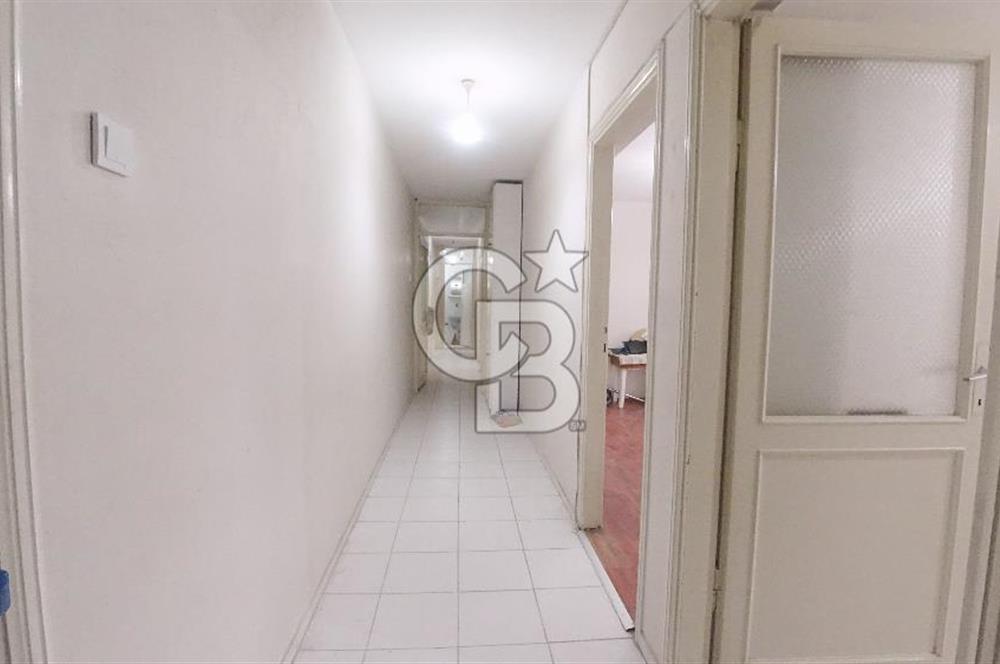 İzmir Bayraklı Mansuroğlu Kısmi Eşyalı Kiralık 3+1 116 m² Daire