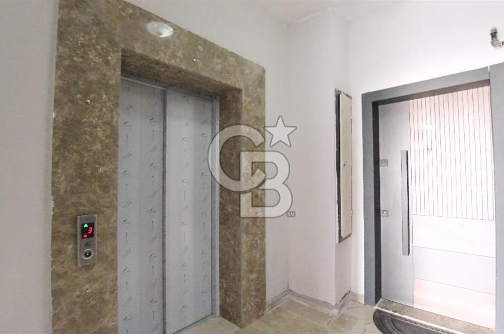 İzmir Bayraklı TOKİ 7.Etap Muhteşem Manzaralı Kiralık 3+1 137 m²