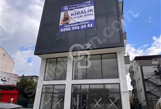Cb Mahall den Kurumsal Firmalara Uygun Komple Kiralık Bina - 4 - 332745
