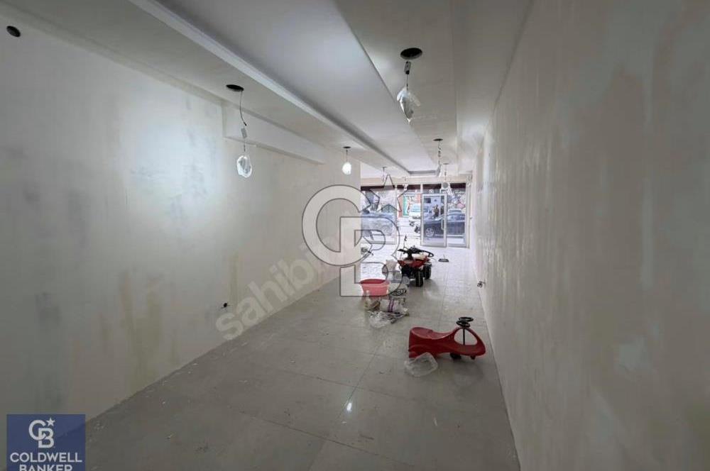 Başiskele sahil mahallesinde kiralık dükkan