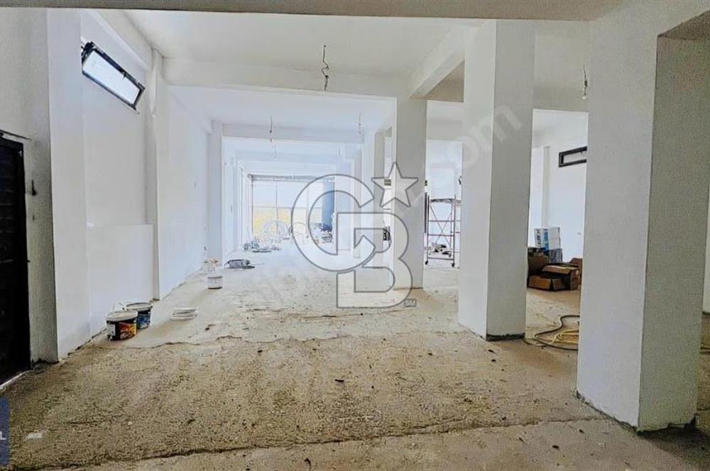 Cb Mahall'den Kocaeli Başiskele'de 350 m2 Kiralık Dükkan