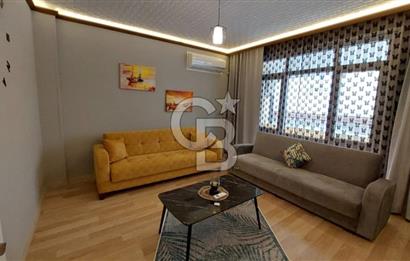 DİKİLİ GAZİPAŞA'MAHALLESİ'NDE EŞYALI KİRALIK 2+1 DUBLEKS DAİRE