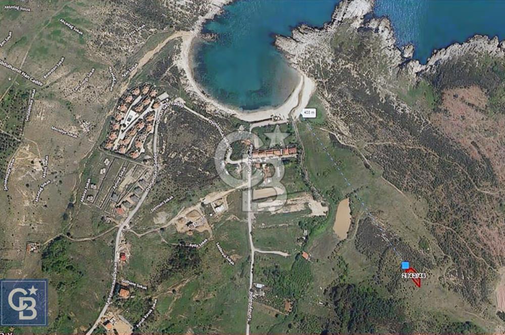 Şile Karacaköy Plajına Yakın 952 m² Satılık Arsa