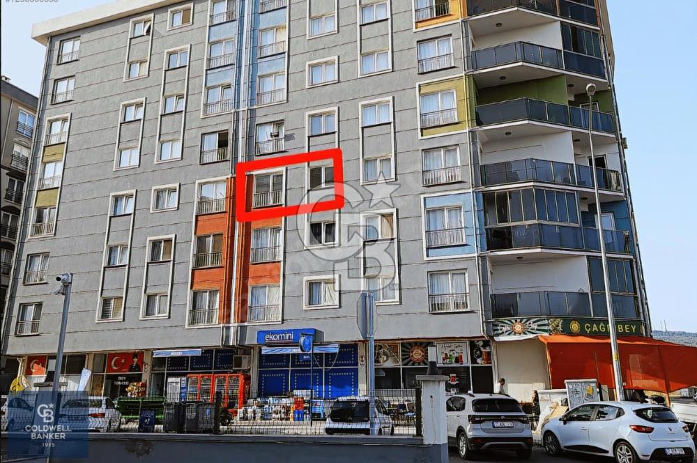 ÇANAKKALE MERKEZ İSMETPAŞA MAH. KİRALIK 1+1 BOŞ DAİRE!