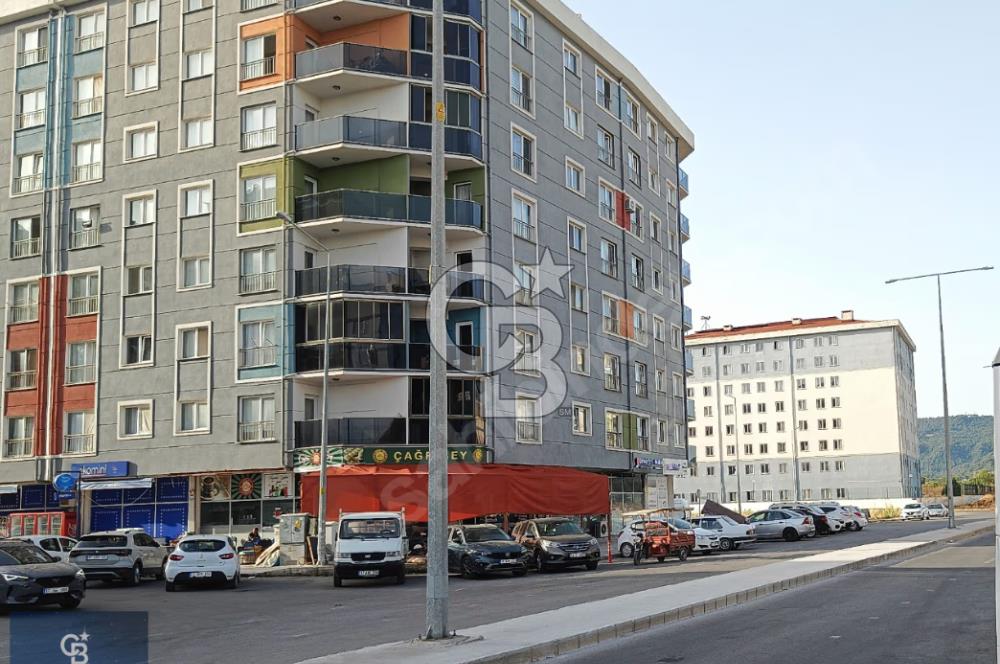 ÇANAKKALE MERKEZ İSMETPAŞA MAH. KİRALIK 1+1 BOŞ DAİRE!