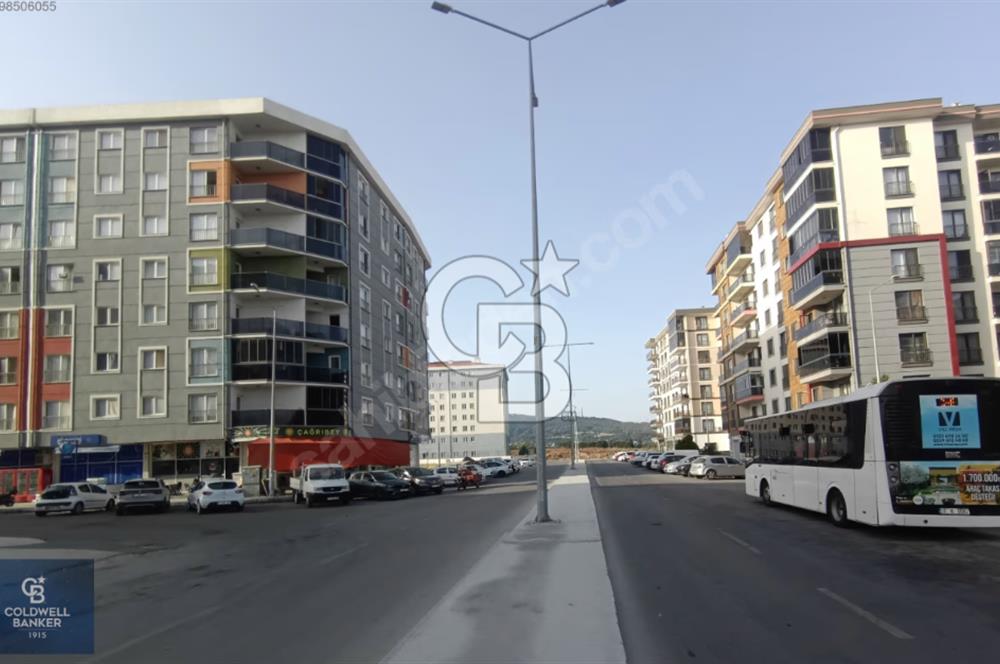 ÇANAKKALE MERKEZ İSMETPAŞA MAH. KİRALIK 1+1 BOŞ DAİRE!