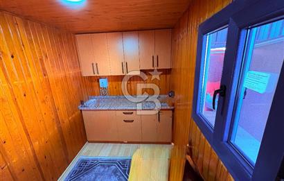 ÇANAKKALE BİGA BAHÇELİ KÖYÜNDE DOĞA İÇİNDE AHŞAP EV