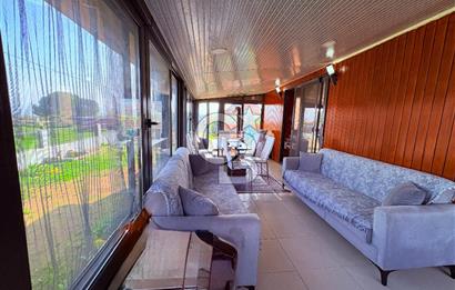 ÇANAKKALE BİGA BAHÇELİ KÖYÜNDE DOĞA İÇİNDE AHŞAP EV