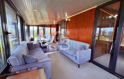 ÇANAKKALE BİGA BAHÇELİ KÖYÜNDE DOĞA İÇİNDE AHŞAP EV