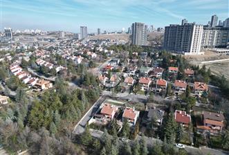 ERDEMKENT SİTESİ SATILIK 6+1 EN BÜYÜK TİP VİLLA - 5 - 332769