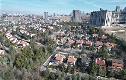 ERDEMKENT SİTESİ SATILIK 6+1 EN BÜYÜK TİP VİLLA