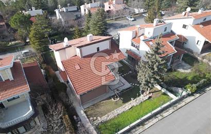 ERDEMKENT SİTESİ SATILIK 6+1 EN BÜYÜK TİP VİLLA