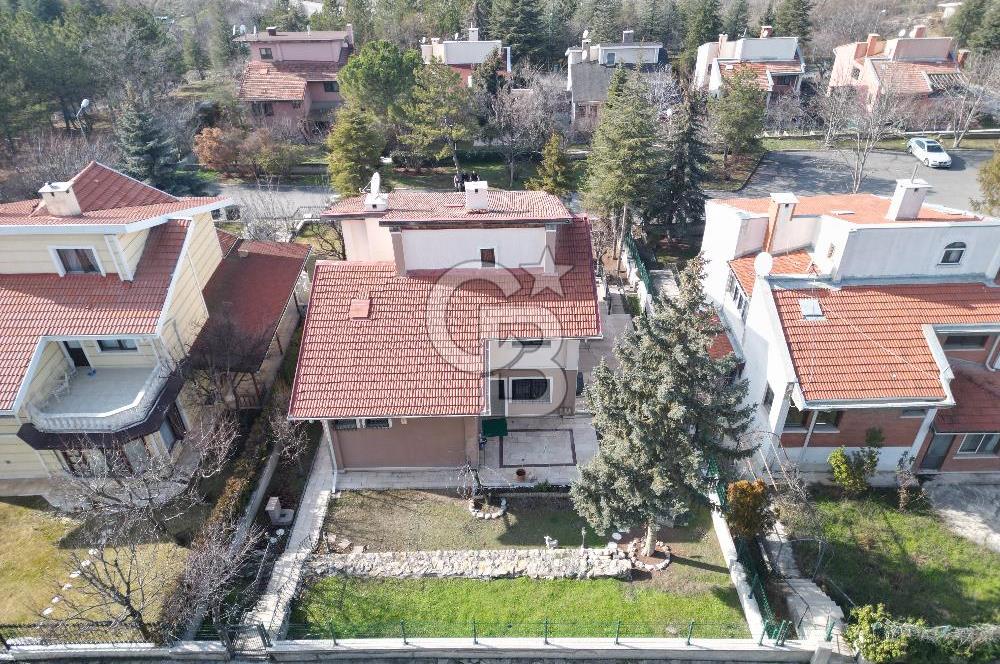 ERDEMKENT SİTESİ SATILIK 6+1 EN BÜYÜK TİP VİLLA