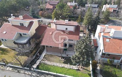 ERDEMKENT SİTESİ SATILIK 6+1 EN BÜYÜK TİP VİLLA