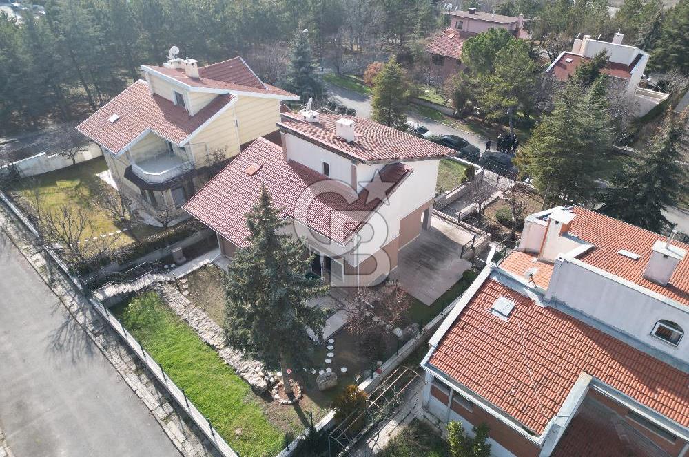ERDEMKENT SİTESİ SATILIK 6+1 EN BÜYÜK TİP VİLLA