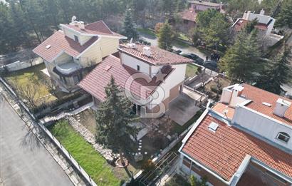 ERDEMKENT SİTESİ SATILIK 6+1 EN BÜYÜK TİP VİLLA