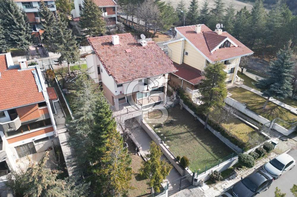 ERDEMKENT SİTESİ SATILIK 6+1 EN BÜYÜK TİP VİLLA