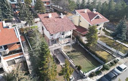 ERDEMKENT SİTESİ SATILIK 6+1 EN BÜYÜK TİP VİLLA