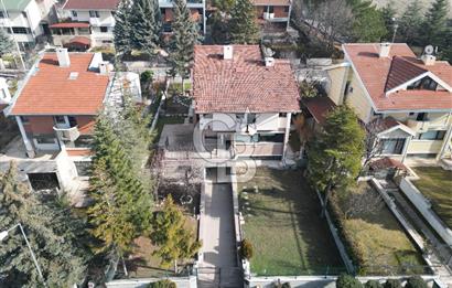 ERDEMKENT SİTESİ SATILIK 6+1 EN BÜYÜK TİP VİLLA