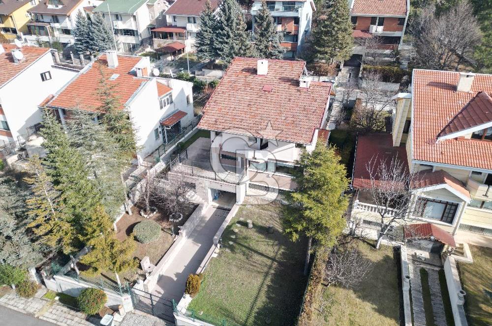 ERDEMKENT SİTESİ SATILIK 6+1 EN BÜYÜK TİP VİLLA