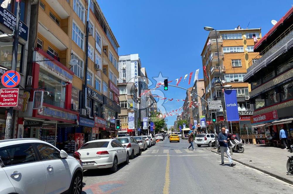 Şirinevler Meydan'a Yakın Temiz Satılık Eşyalı/Eşyasız Büro Ofis