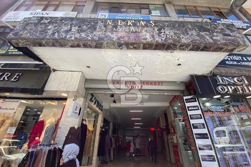 Şirinevler Meydan'a Yakın Temiz Satılık Eşyalı/Eşyasız Büro Ofis