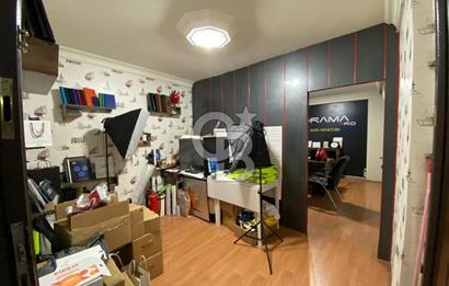 Şirinevler Meydan'a Yakın Temiz Satılık Eşyalı/Eşyasız Büro Ofis