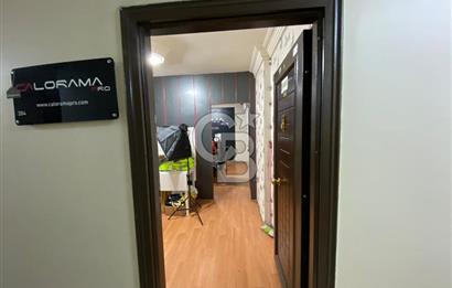 Şirinevler Meydan'a Yakın Temiz Satılık Eşyalı/Eşyasız Büro Ofis