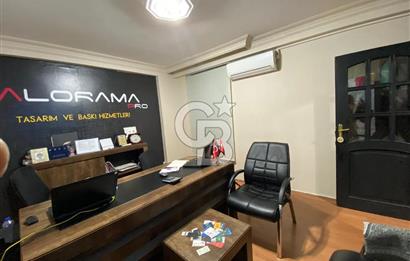 Şirinevler Meydan'a Yakın Temiz Satılık Eşyalı/Eşyasız Büro Ofis