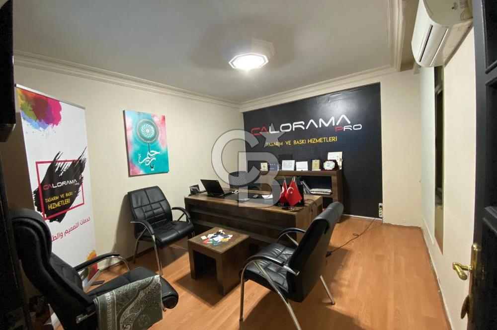 Şirinevler Meydan'a Yakın Temiz Satılık Eşyalı/Eşyasız Büro Ofis