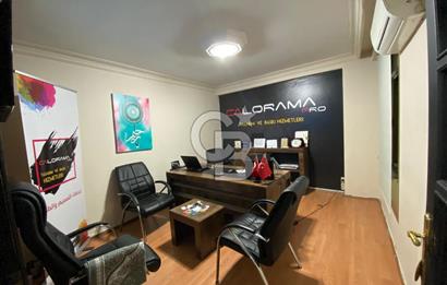Şirinevler Meydan'a Yakın Temiz Satılık Eşyalı/Eşyasız Büro Ofis
